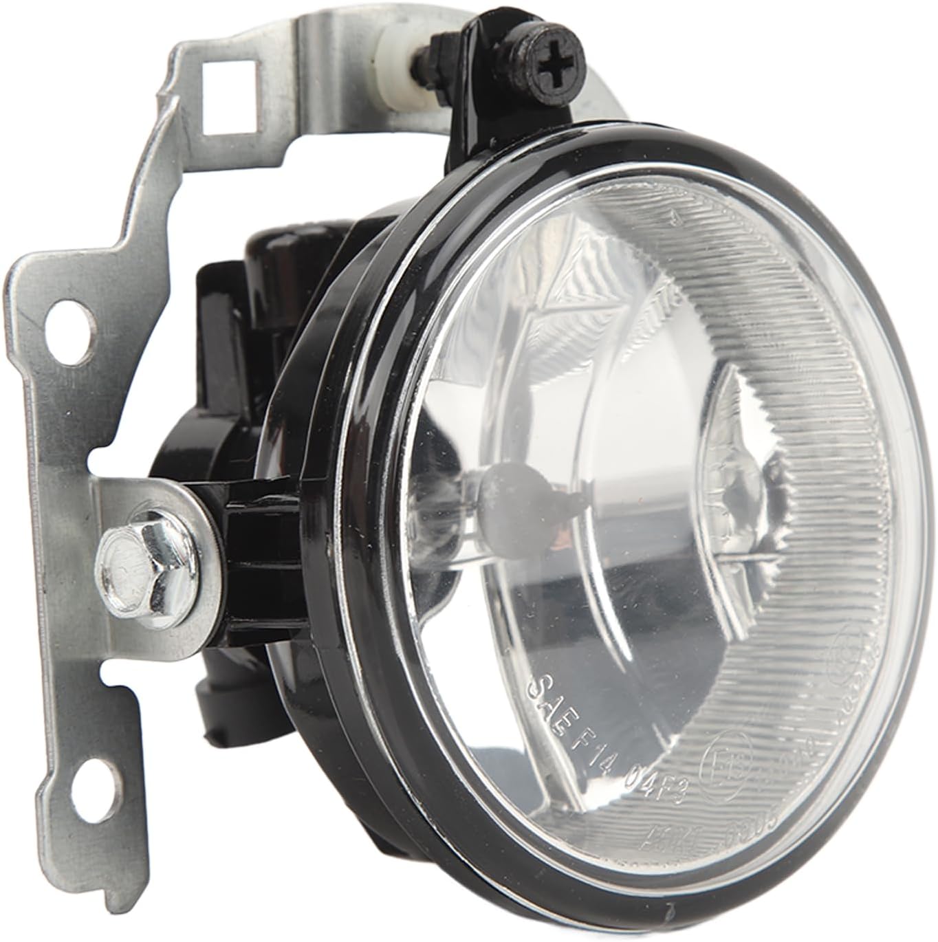 POCREATION Front Fog Lamp Assembly for Outlander 2016-2019, with High Intensity H16 Bulbs, Direct Fit Replacement