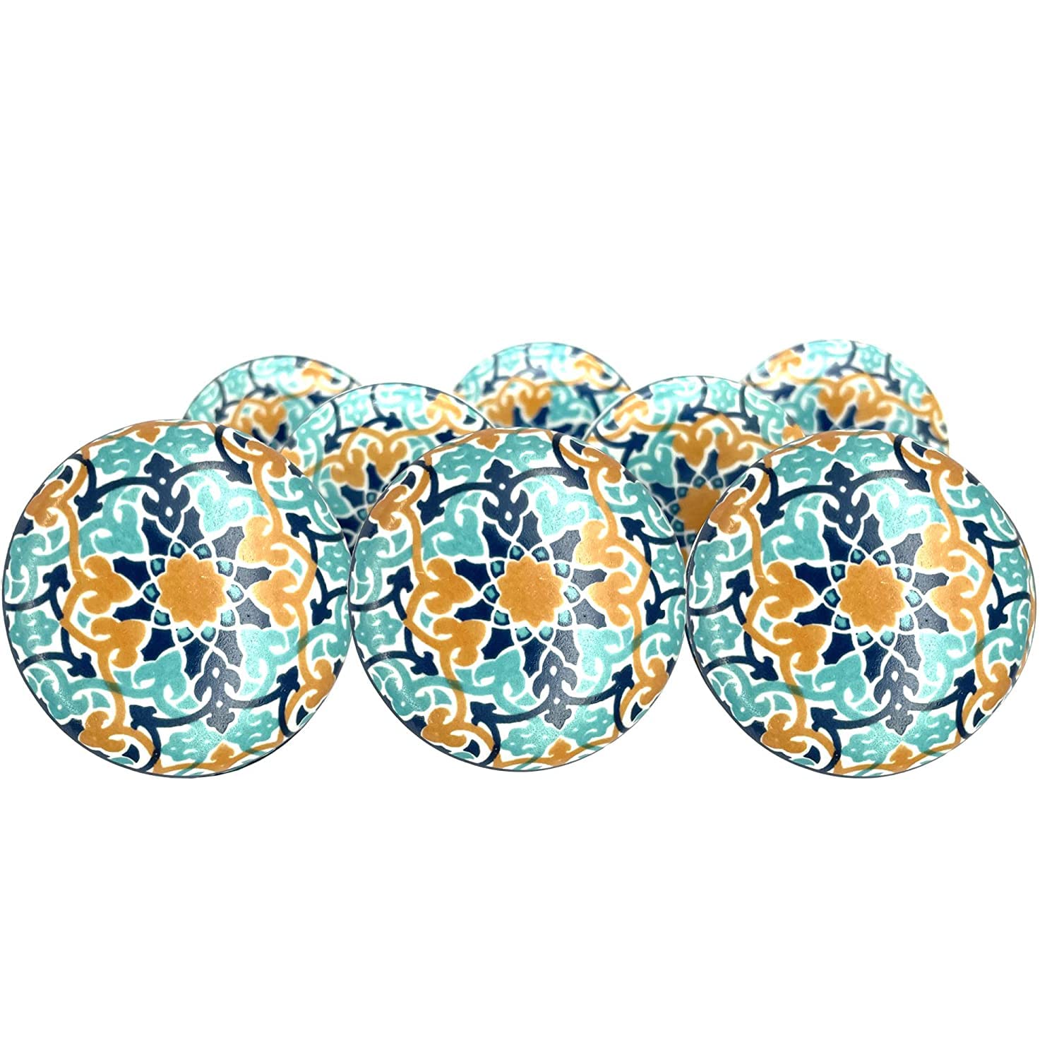 SHRIYAM CRAFTS Drawer Handle Door Knobs and Pulls for Kitchen Cabinets Home Interior Pack of 8 (Fate knobs) (B0B5KZG3TG) Amazon Price History, Amazon Price Tracker