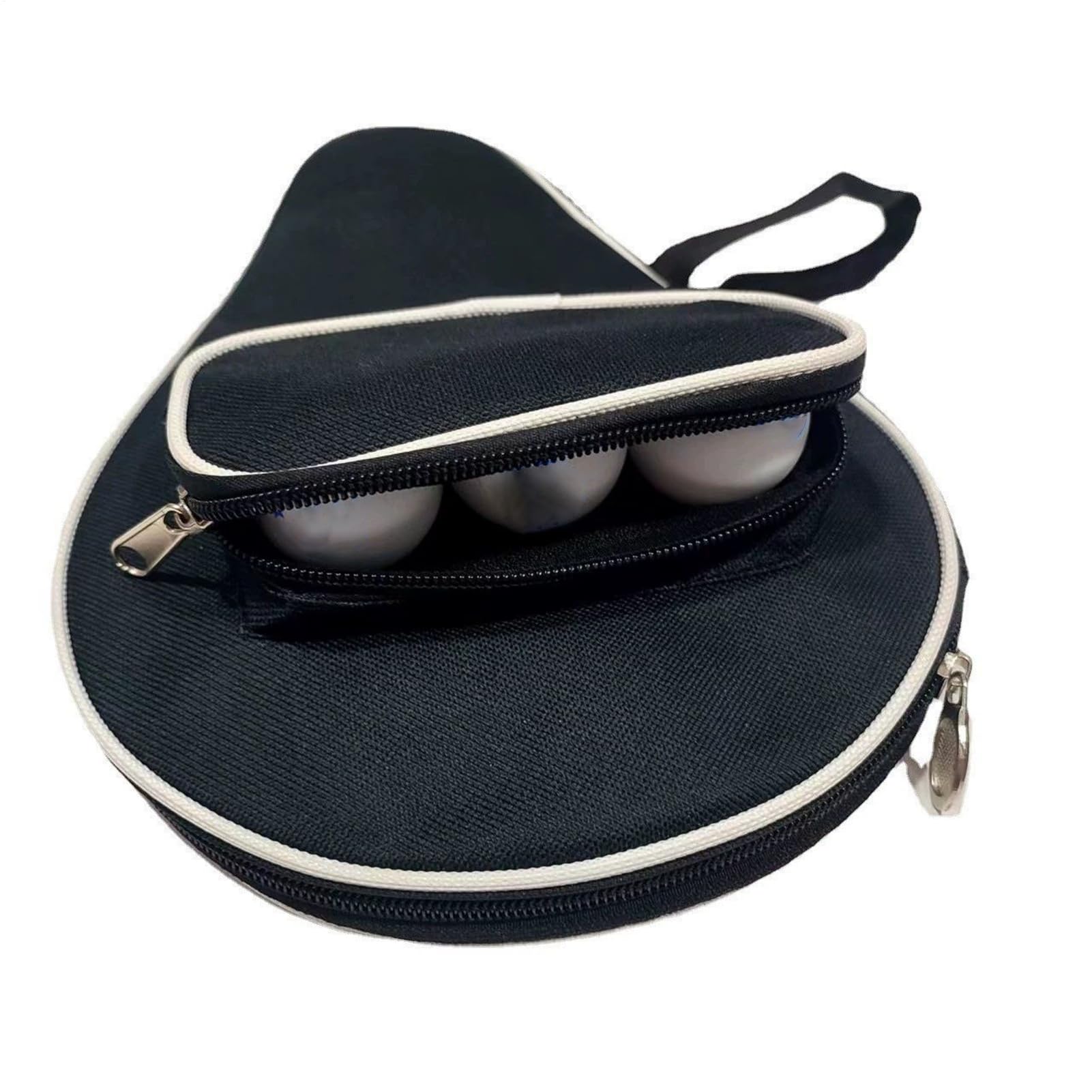 Soporte protector de raqueta de tenis de mesa para deportes de interior 8