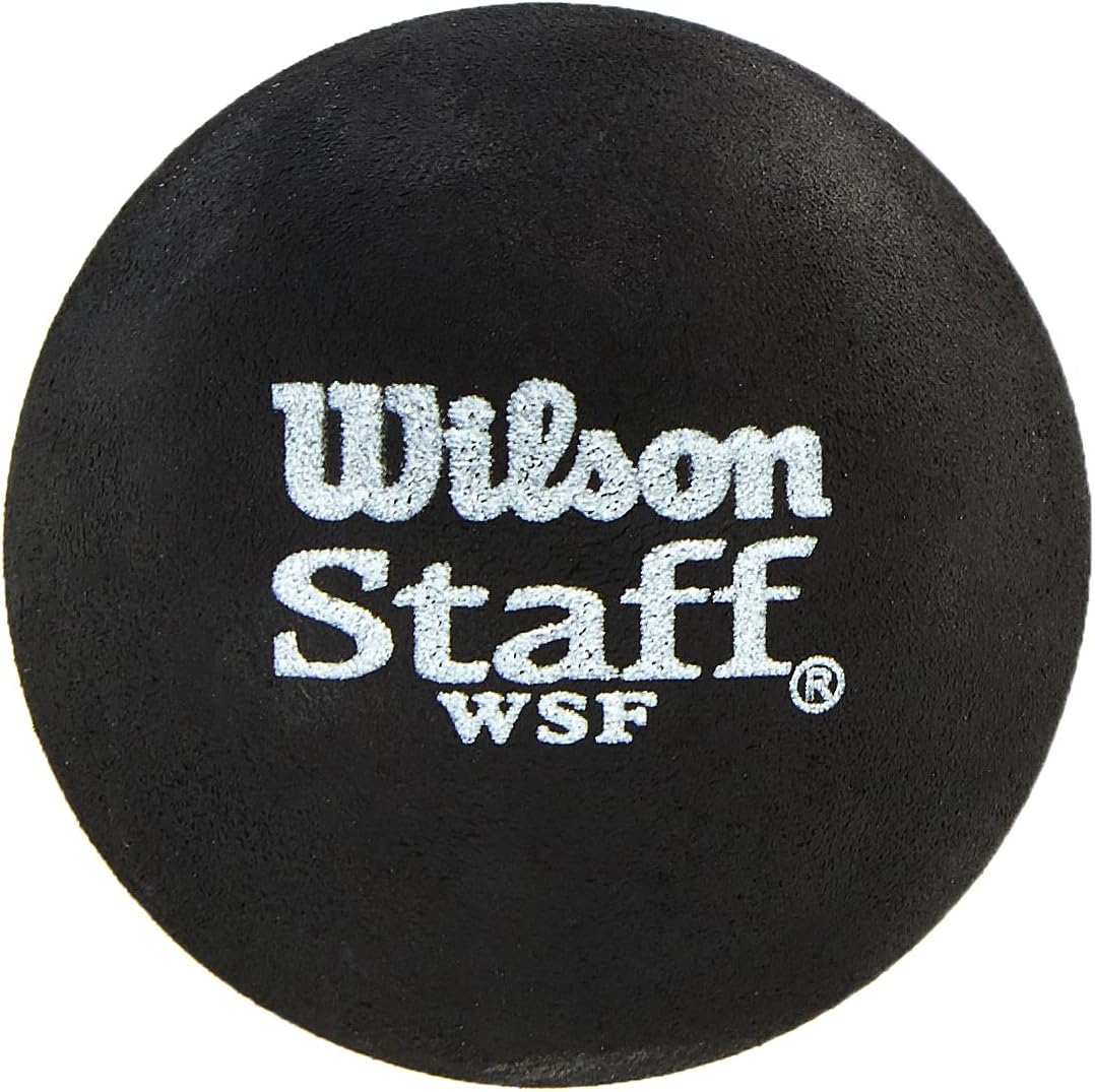 Wilson Staff Squash Balls Amazon.co.uk Sports & Outdoors