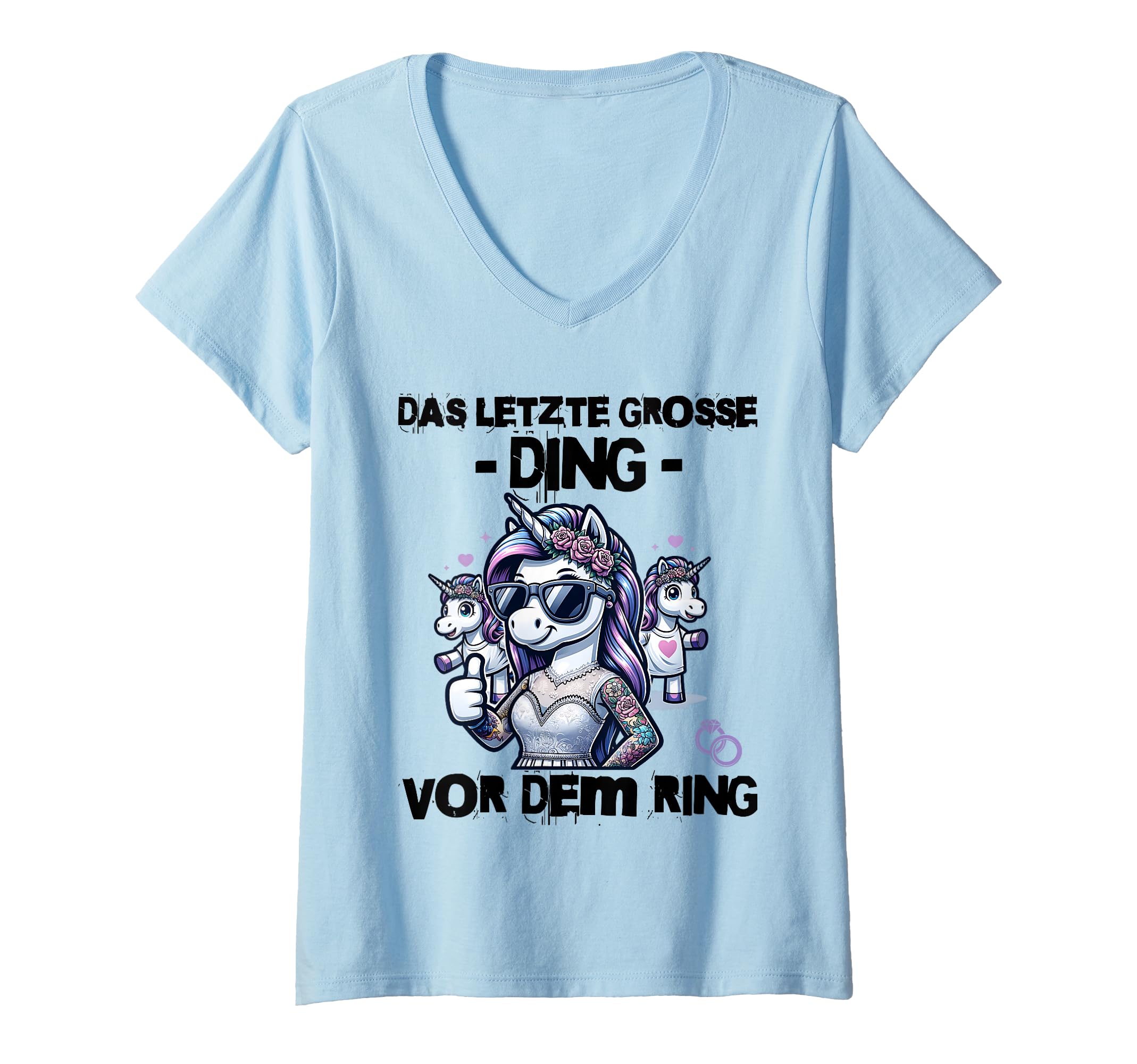 Kleidung mit Designs von Amazon Merch on Demand