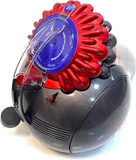 Dyson Cinetic Big Ball Parquet 2 - Aspiradora (700 W, A, 28 kWh, 164 W, Aspiradora cilíndrica, Sin bolsa)