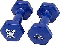 Vista 7 de CanDo - Mancuernas con revestimiento de vinilo