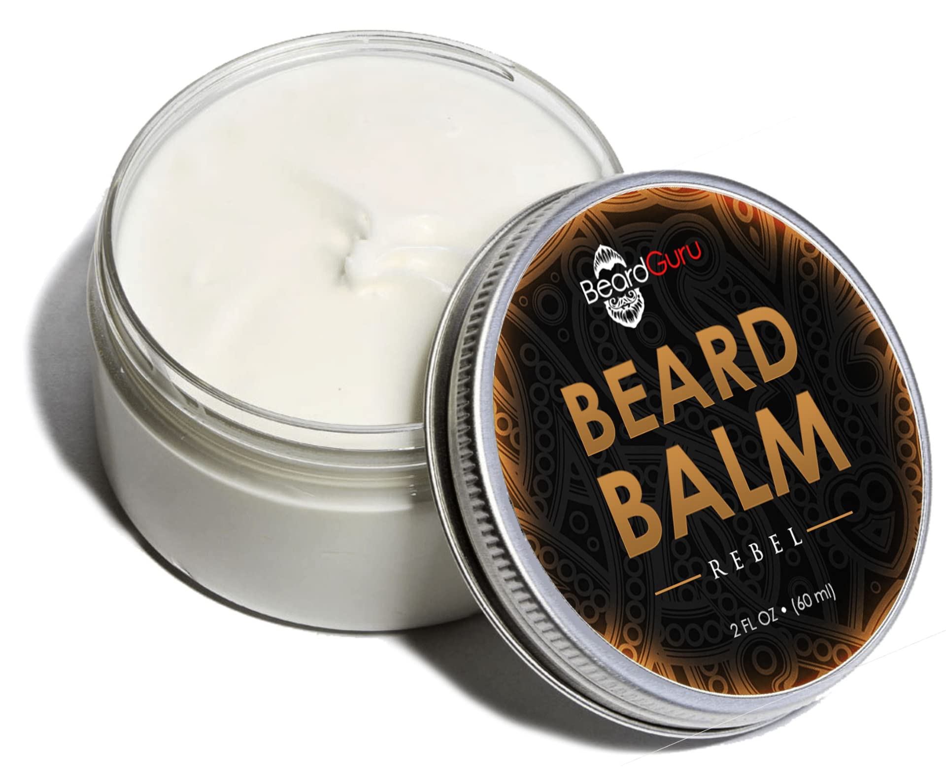 BeardGuru - Rebel Beard Balm