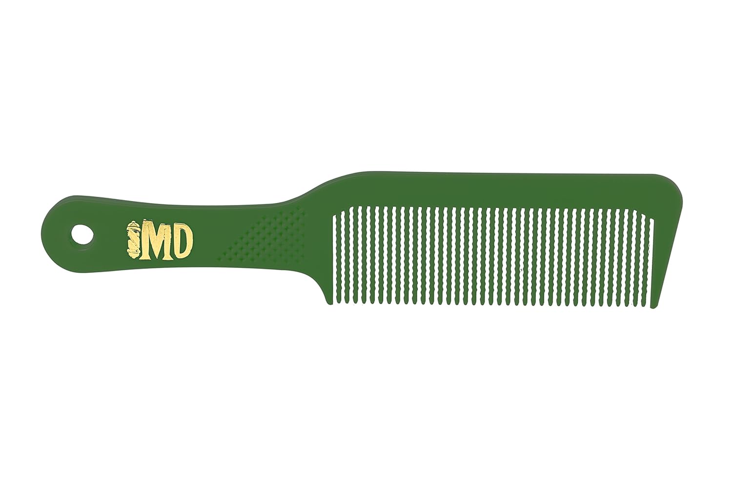 1 Dozen MD Centurion Flat Top Combs (Black)