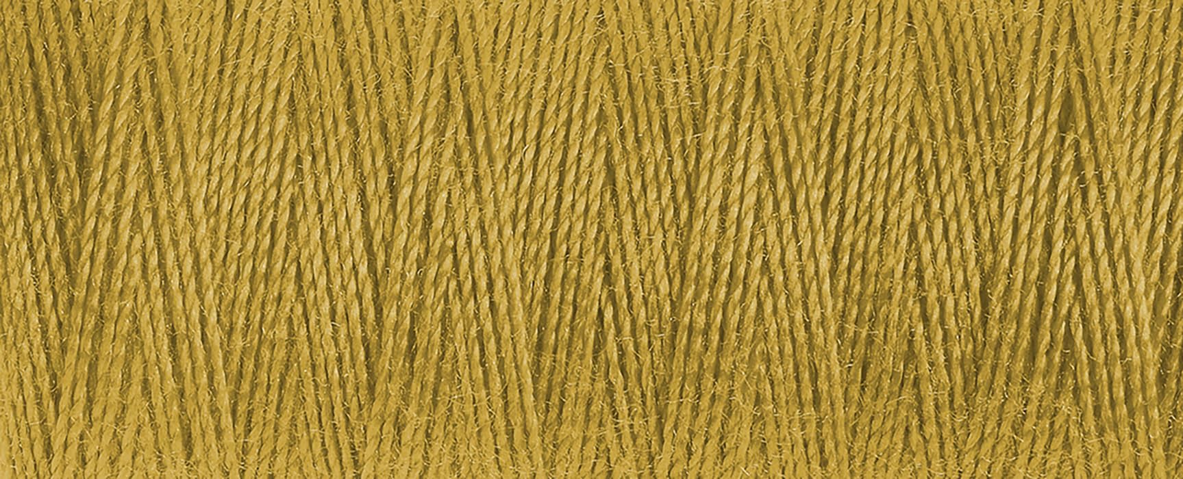 Gütermann 700160-1310 Denim Thread, Golden Rod 100mtr, Gold, 100m