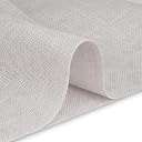 Doogesound Off White High End Speaker Grill Cloth 1.5m x 1m Acoustic Mesh Fabric for Speaker & Woofers gallery image