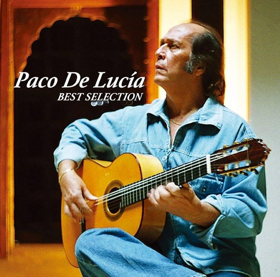 パコ・デ・ルシア アルバム パコ・デ・ルシア/Paco De Lucia/Antologia Vol.2 | 音盤本舗