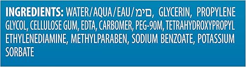 Miniatura 7 de ID Glide - Lubricante personal a base de agua de 2.2 onzas líquidas hipoalergénica para hombres, mujeres y parejas, sensación natural Liquid Glide