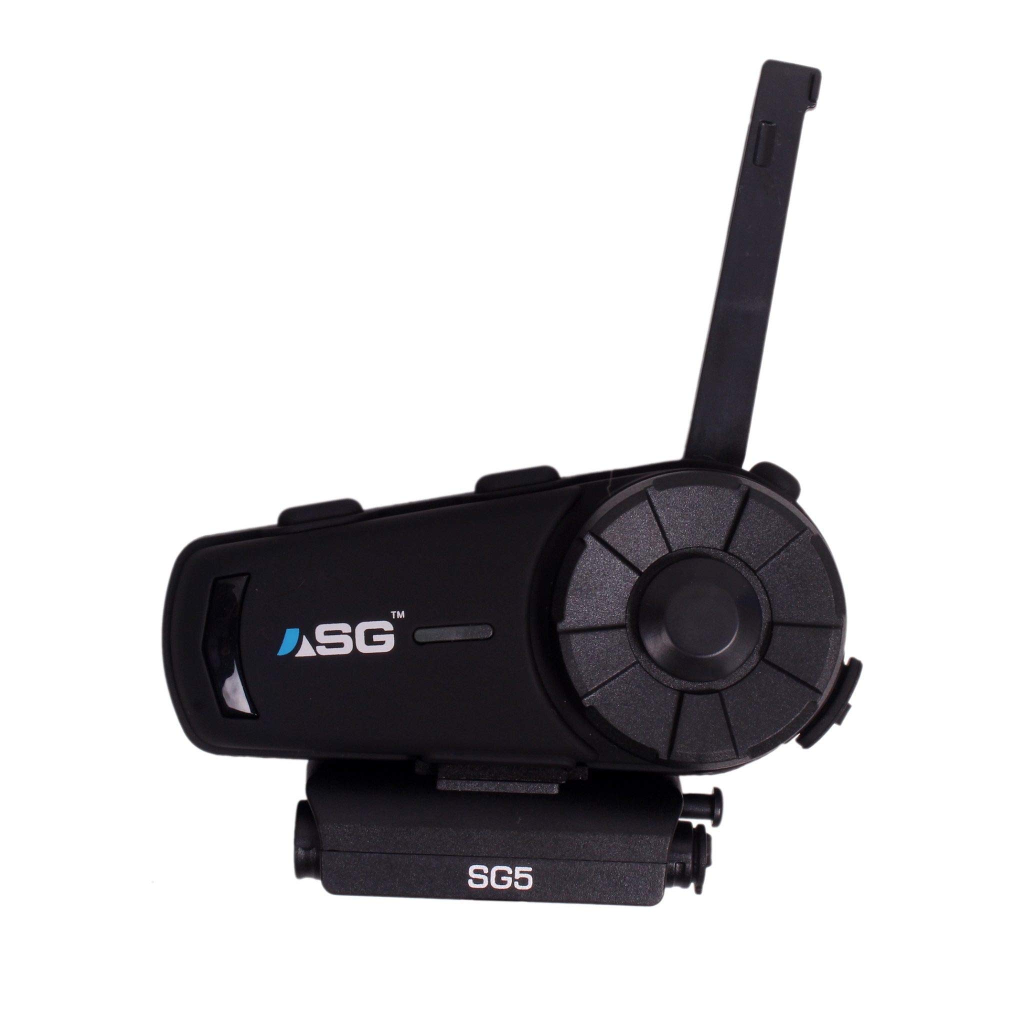 ASG Bluetooth Intercom Headset - Clear Communication -1