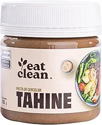 Eat Clean Manteiga De Gergelim Tahine Original - 180G