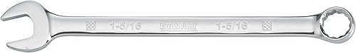 DEWALT Llave combinada SAE de 1-516"