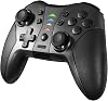 Wireless Controller 『HG Wireless Battlepad Turbo ProSW Black 』 for Nintendo Switch - Switch