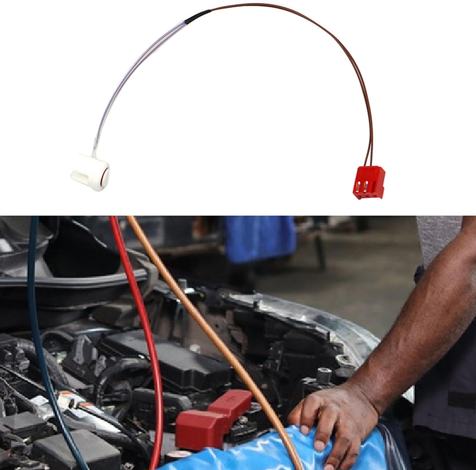 Temperature Sensor Professional Replacement Air Heater Parking Heater Sensor| Motors|Parts & Accessories|Car & Truck Parts|Air Conditioning & Heat|Other