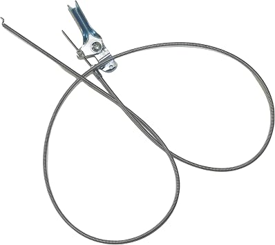 GW-9015 Throttle Lever Cable Compatible with T-Bilt Horse Tiller 6HP Tecumseh Engines Replaces GW-9240