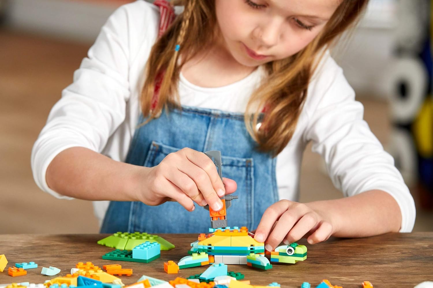 Mega Construx Inventions Wild Pack
