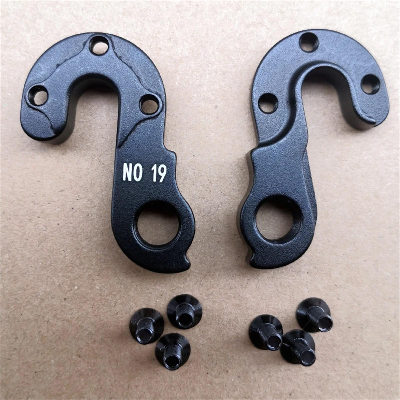 2 stücke CNC Fahrrad Schaltauge MECH Dropout for C/A/N/Y/O/N Nr. 19 G/r/a/n/d C/a/n/y/o/n AL 2011-2013 N/e/r/v/e AM MR XC 2012 G/r/a/n/d C/a/n/y/o/n CF