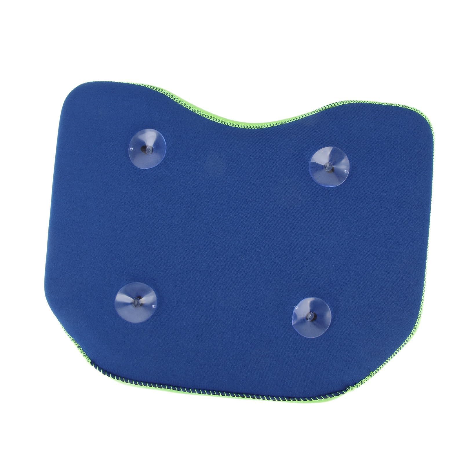 Cuscino per sedili in kayak, gel Kayak Seat Pad Anti Slip Boat Cushion Accessori in kayak per la pesca kayaks (Blu)