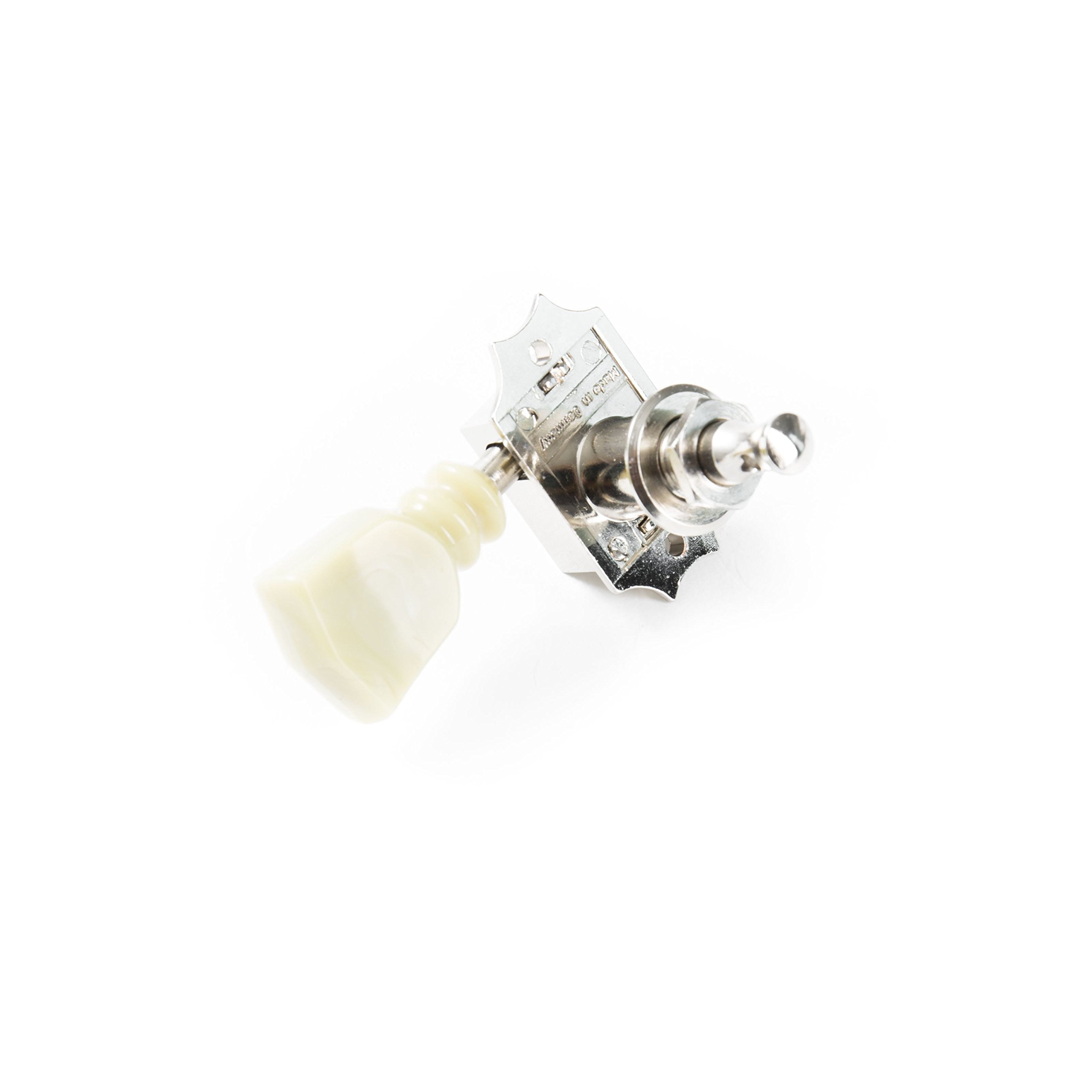 Schaller Original G-Series Mechaniken, 3l3r KDR SP nickel
