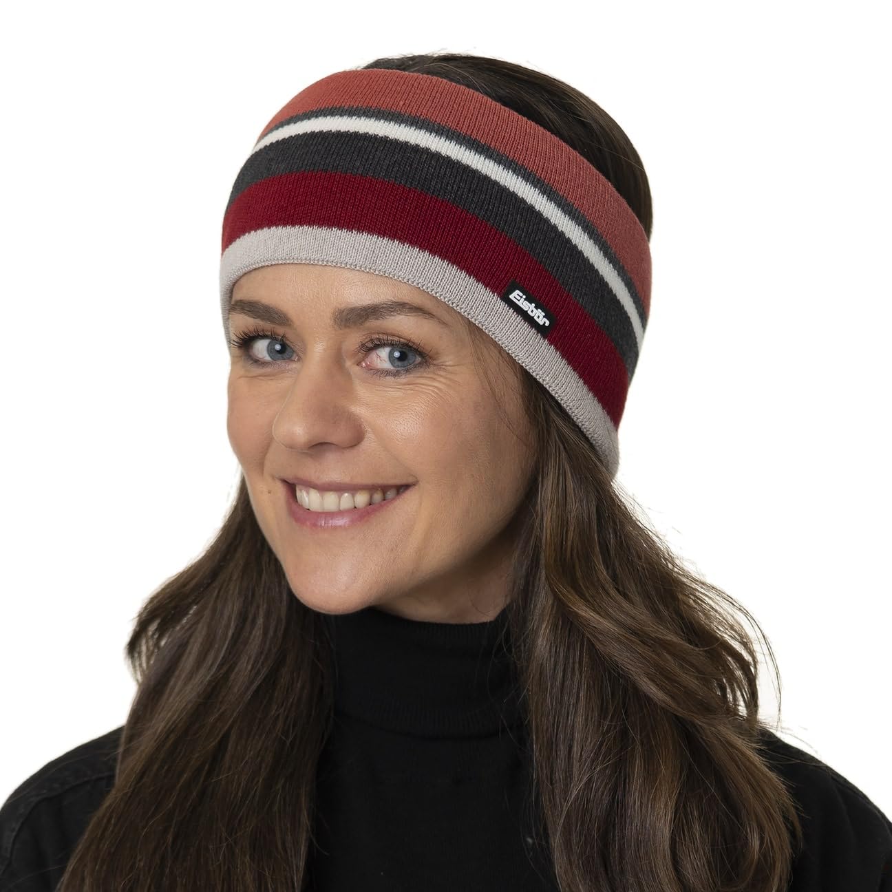Eisbär Miron 2.0 Stirnband Headband Mit Futter