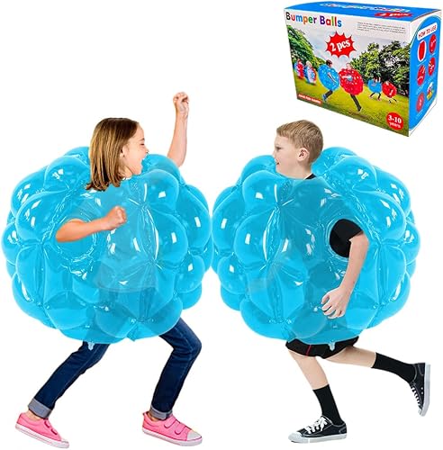 Miniatura 4 de Pelotas de sumo para niños, bola de rebote para niños, bolas de sumo para niños, pelota de hierba para niños al aire libre, juegos en equipo para