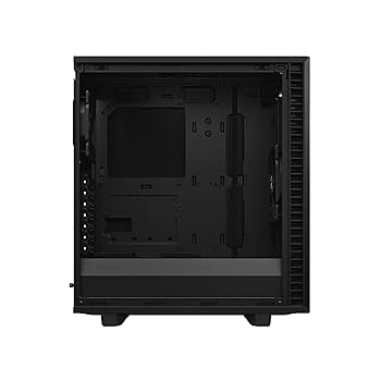 Amazon.com: Fractal Design Define 7 Compact Black Brushed
