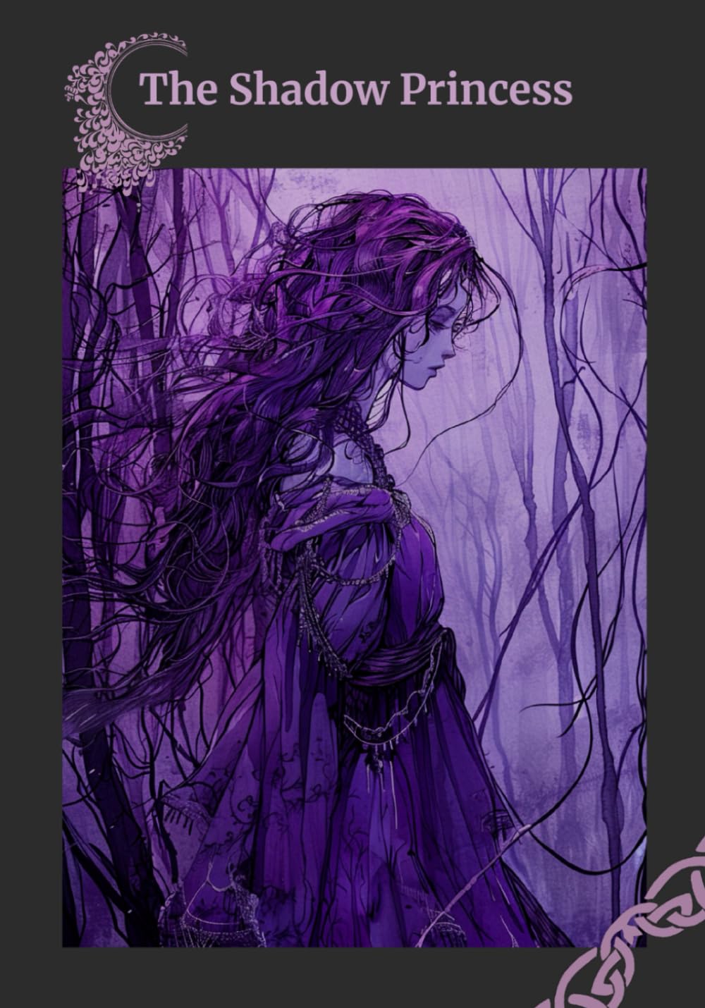 The Shadow Princess (The Legend of the Swamp Princess)