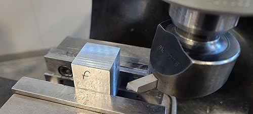 Miniatura 26 de HFS (R) Juego de bloques paralelos de acero endurecido 0.0002 pulgadas (4 pares - 3/16 pulgadas)