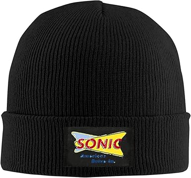 Sonic drive in beanie Clearance