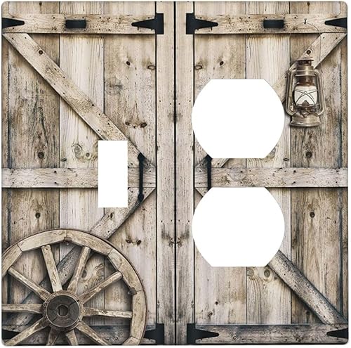 Miniatura 90 de Azulejo mediterráneo azul de 1 banda cubierta de toma de corriente Talavera mosaico mexicano marroquí mosaico dispositivo de palanca individual