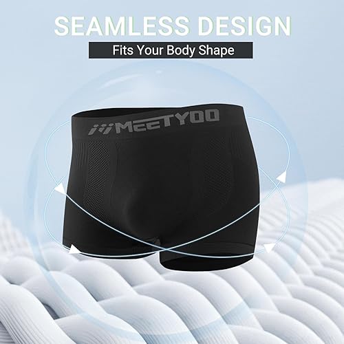 Miniatura 2 de MEETYOO Pantalones de compresión 34 para hombre