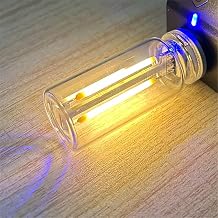 Retro Car Lamp, Retro Car Lamp, Retro Interior Mood Lamp, USB LED Interior Atmosphere Light, Retro Interior Mood Lamp Parallel Import Product #01