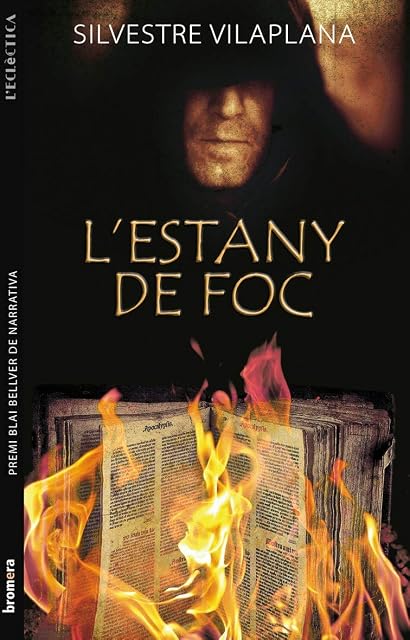 Portada de L'estany de foc