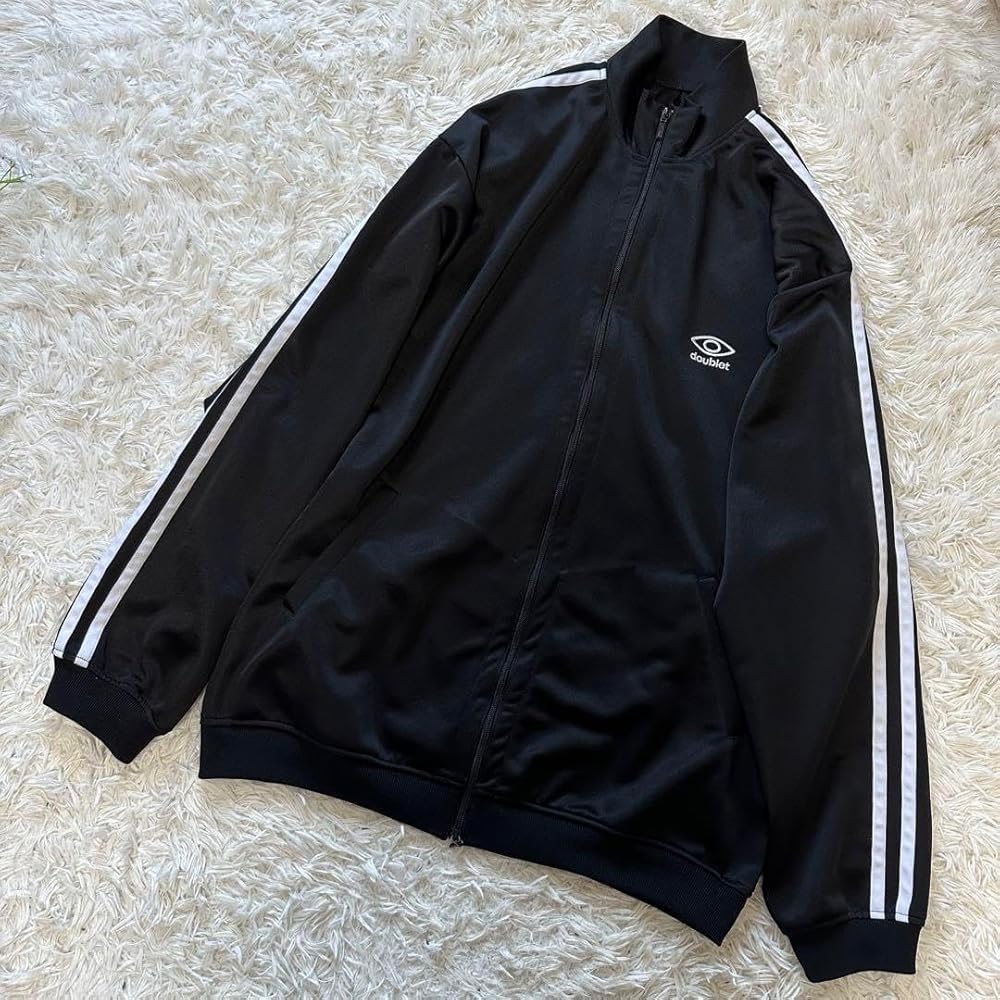 美品✨ doublet 23ss セットアップ トラックジャケット パンツ Amazon | ノーブランド品 doublet23ssセットアップトラック