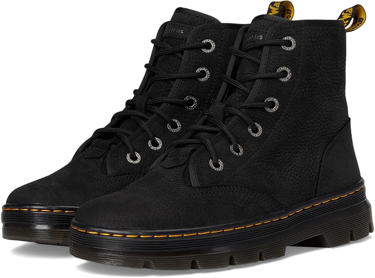 Women's Combs II 6 Eye Lace Up Fashion Boot | Casual Boots