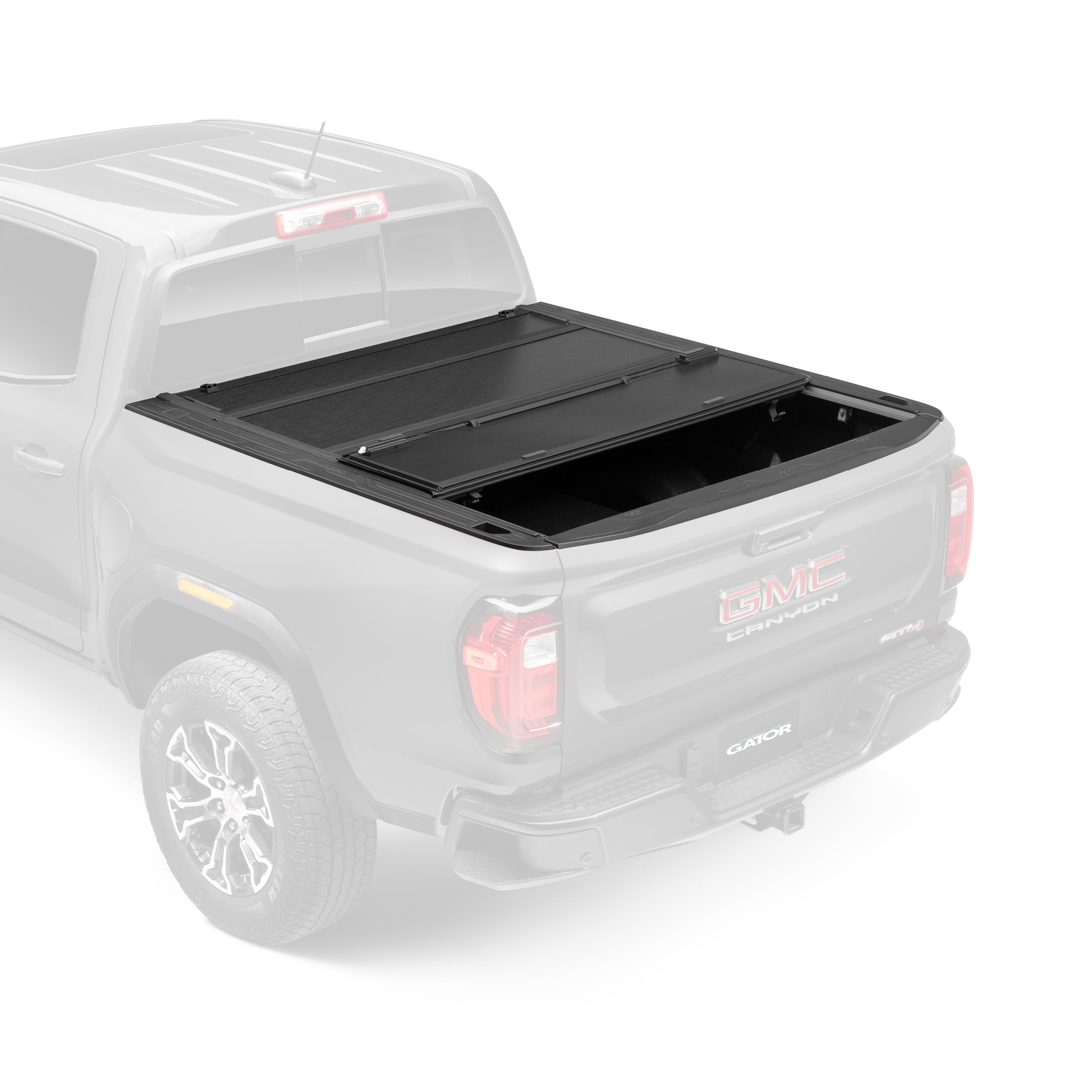 Amazon.com: Gator FX Hard Quad-Fold Truck Bed Tonneau Cover