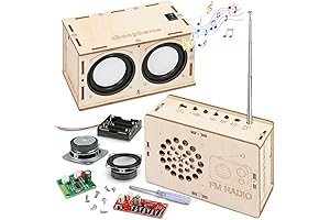Radio Kits to Build for Kids