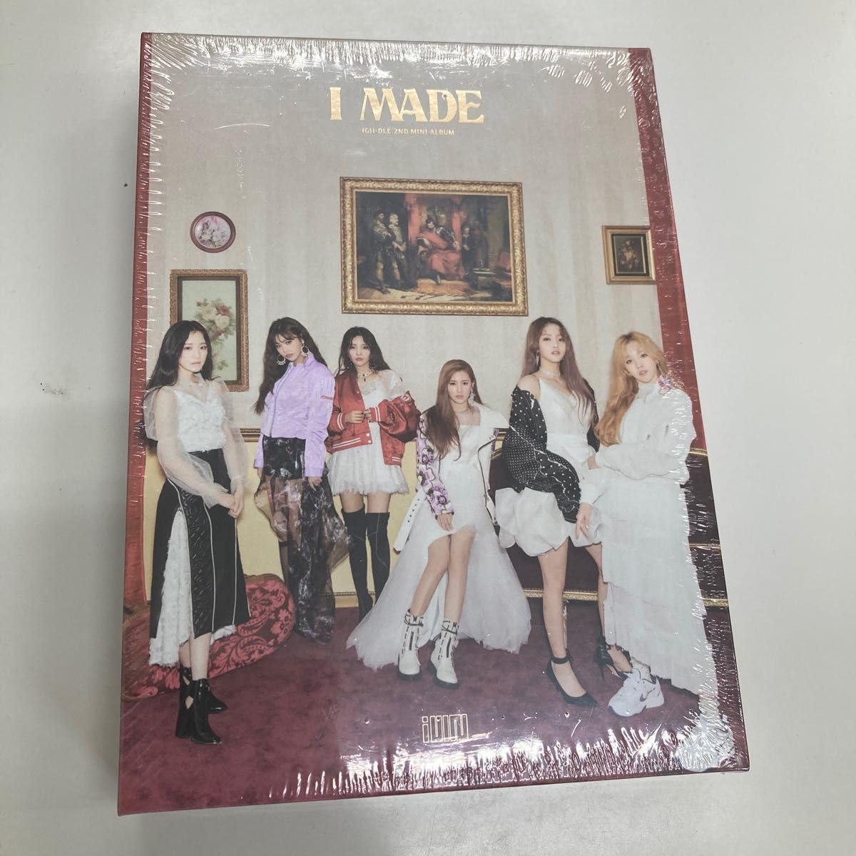 Amazon.co.jp: (G)I-DLE I MADE : Toys & Games