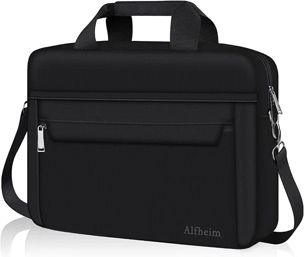 Alfheim Laptop Bag Briefcase Shoulder Bag for Men Women