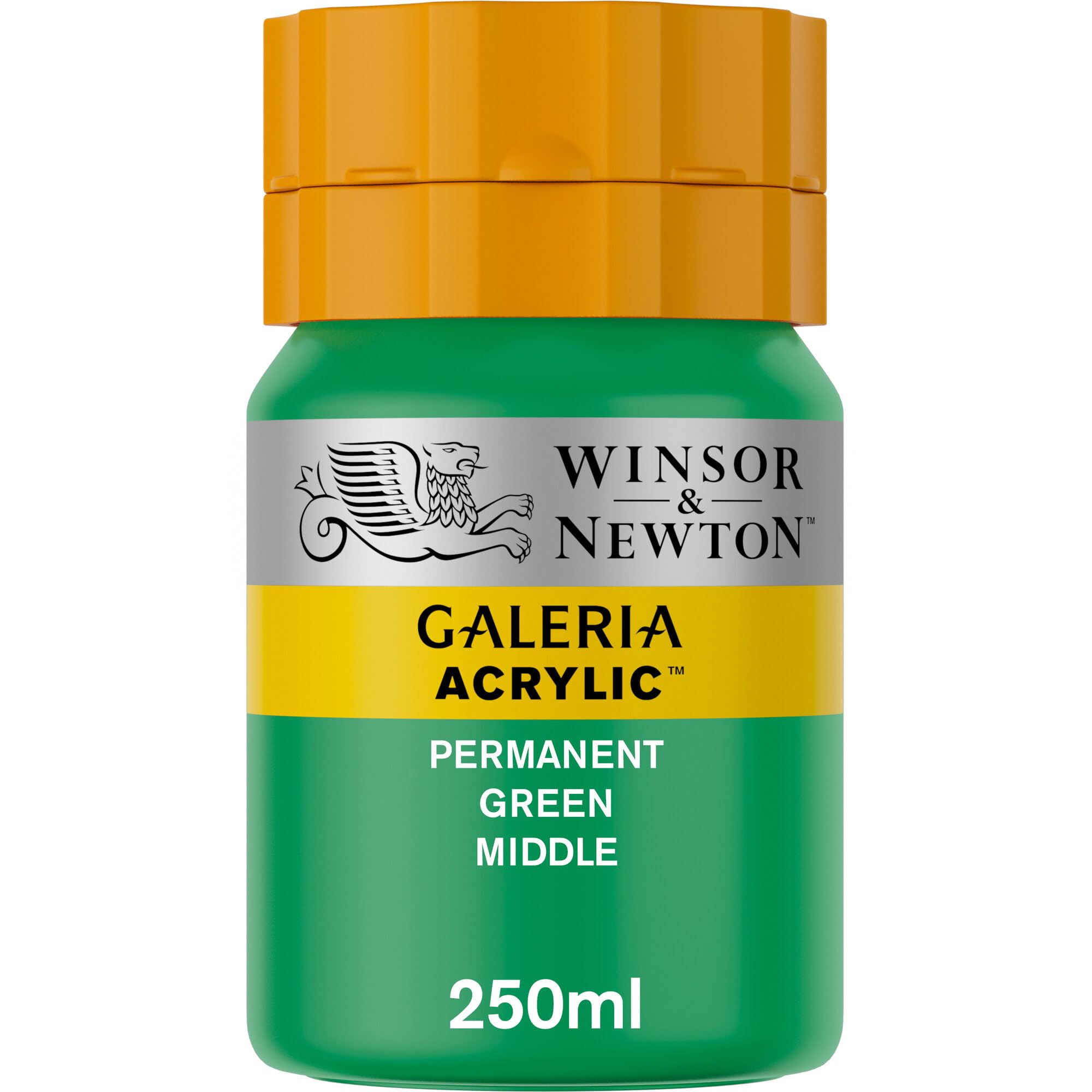 Winsor & Newton Galería - Pintura Acrílica , 60 ml, Amarillo (Yellow Ochre) — view 98