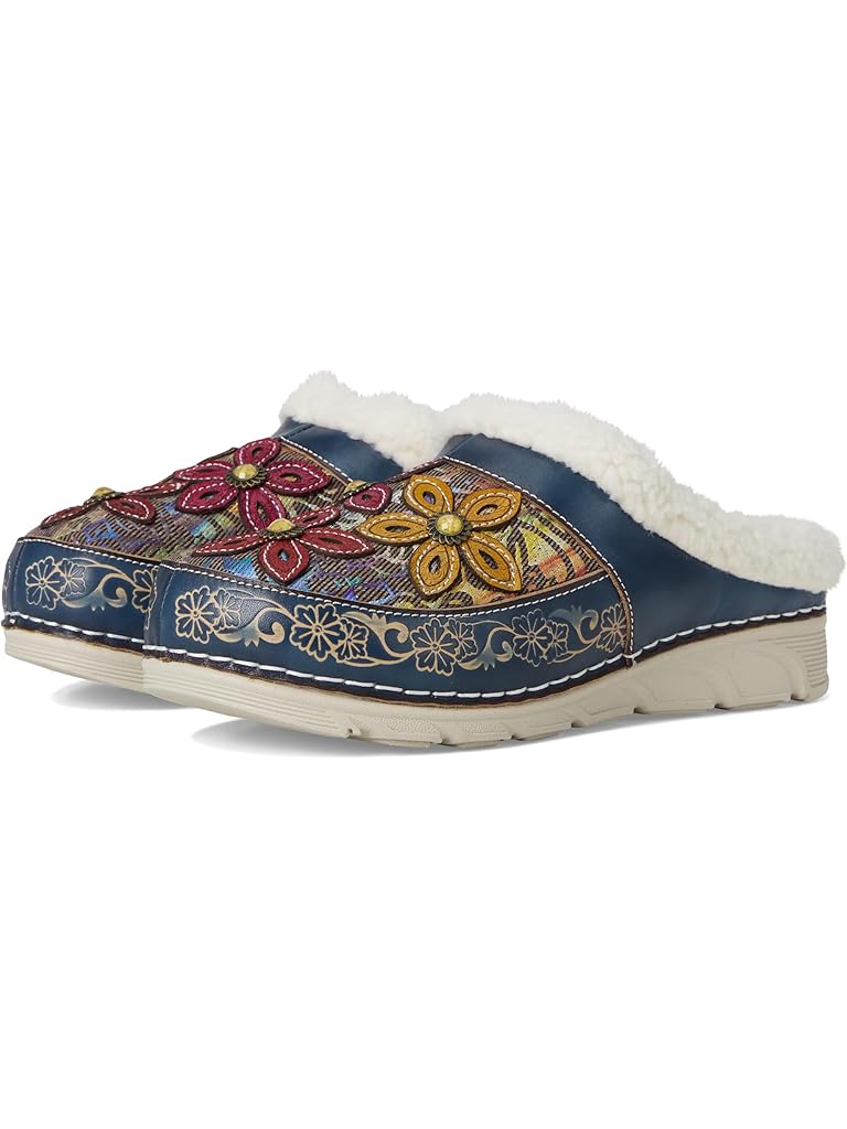 Blue L'Artiste by Spring Step Honestela