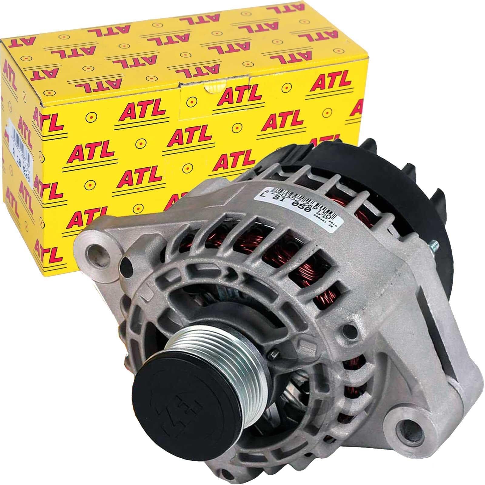 ATL auto Technik L 84 940 luce macchina