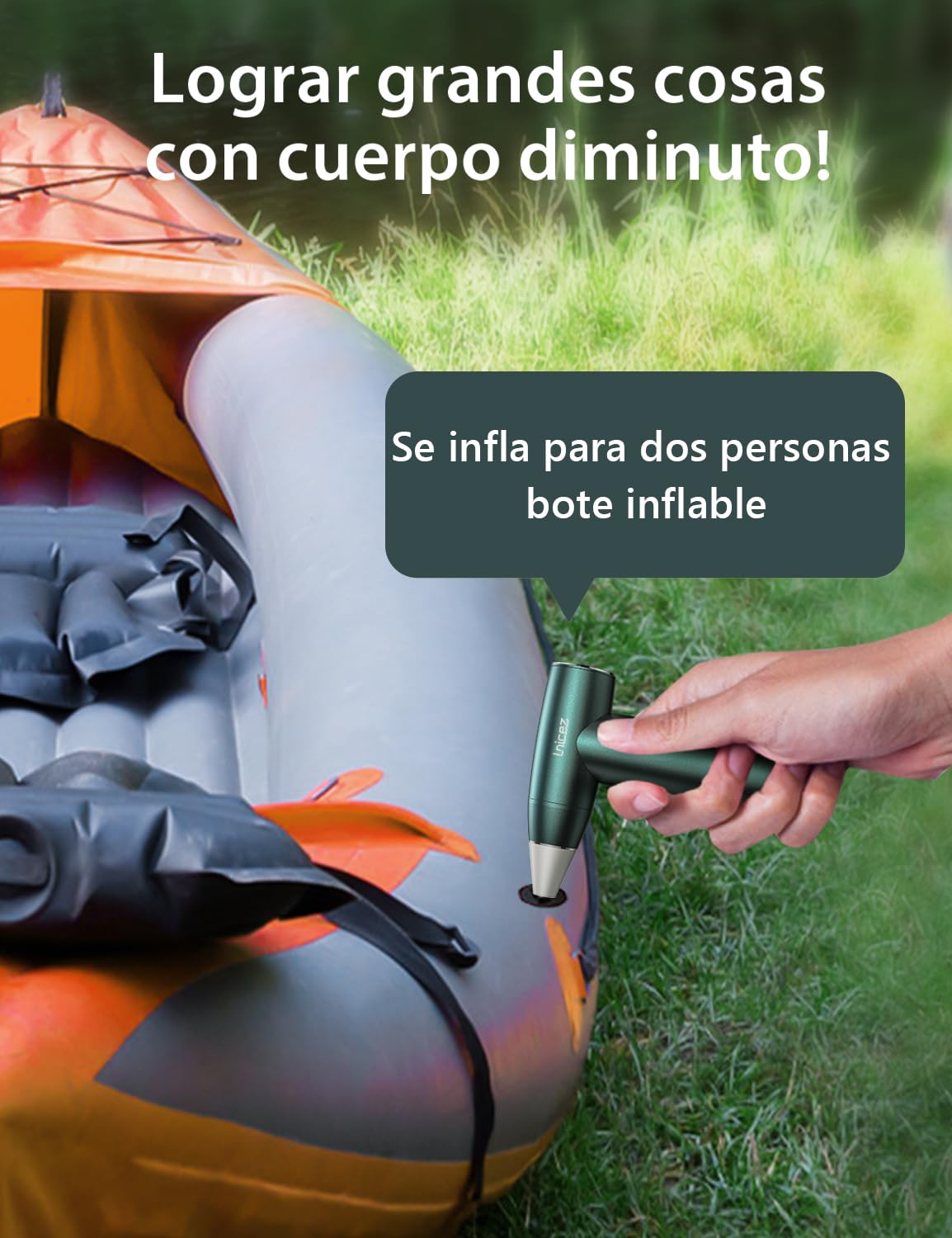 Aire comprimido limpieza150000 RPM [potente motor sin escobillas y sin núcleo] [elegante todo metal] soplador de aire para soplador de polvo una alternativa spray aire comprimido limpiador pc Cámaras