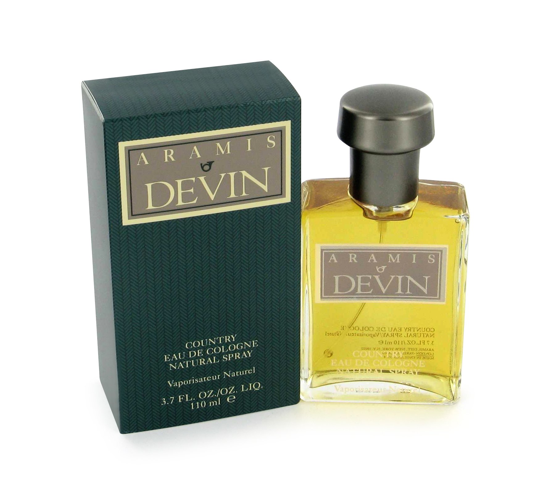 DEVIN by Aramis for Men Cologne Spray 3 7 OZ