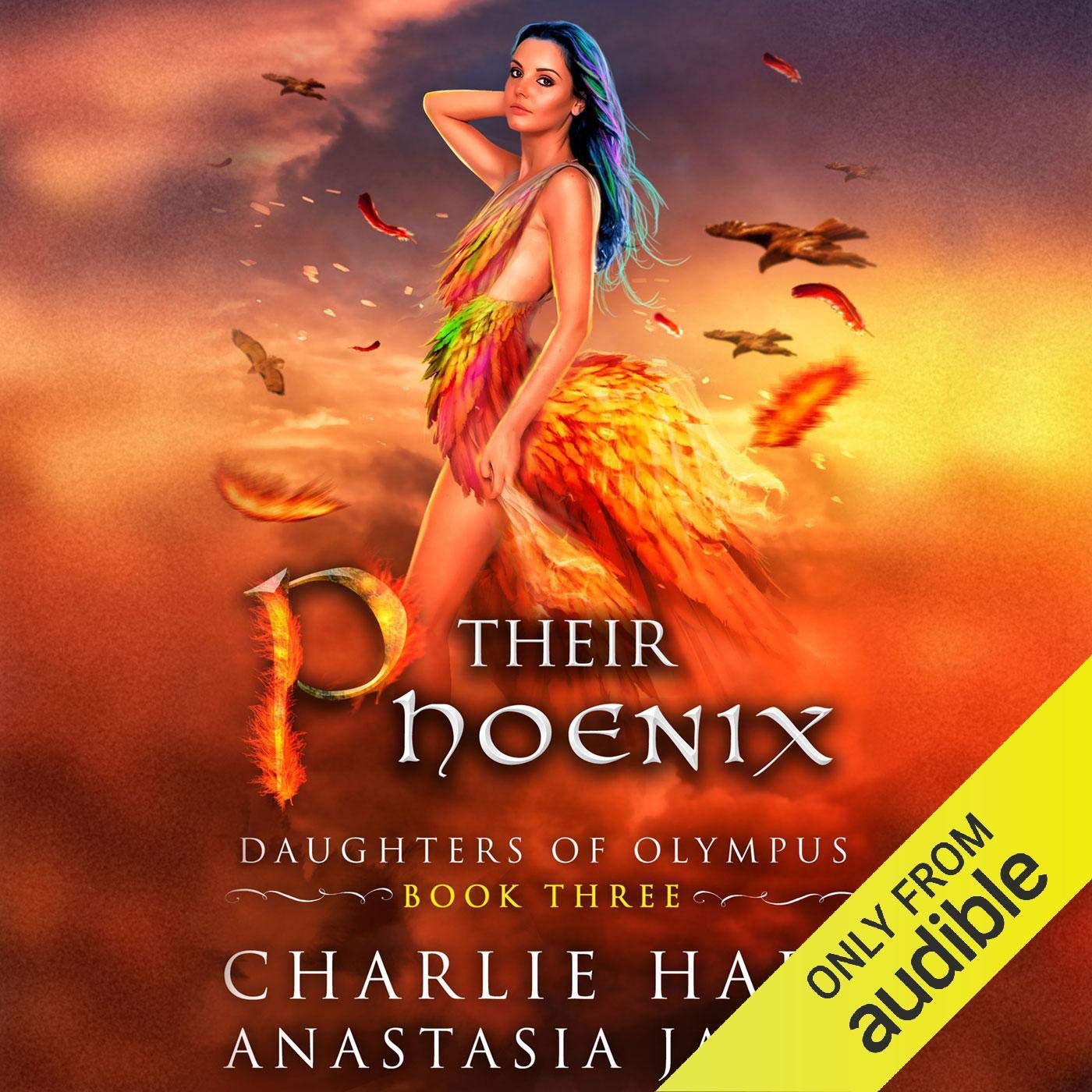 Cover art for Their Phoenix