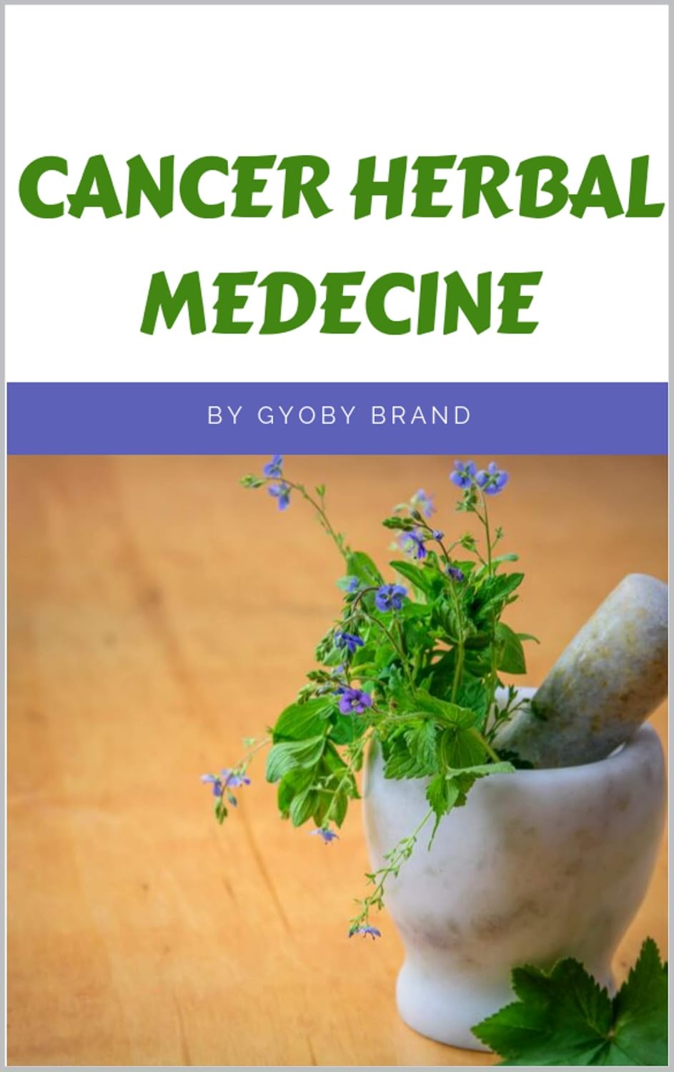 The 20 herbs that can kill the cancer cells For every
