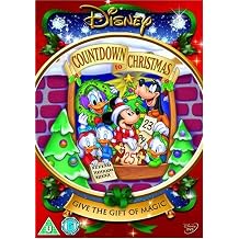 Countdown To Christmas [DVD]