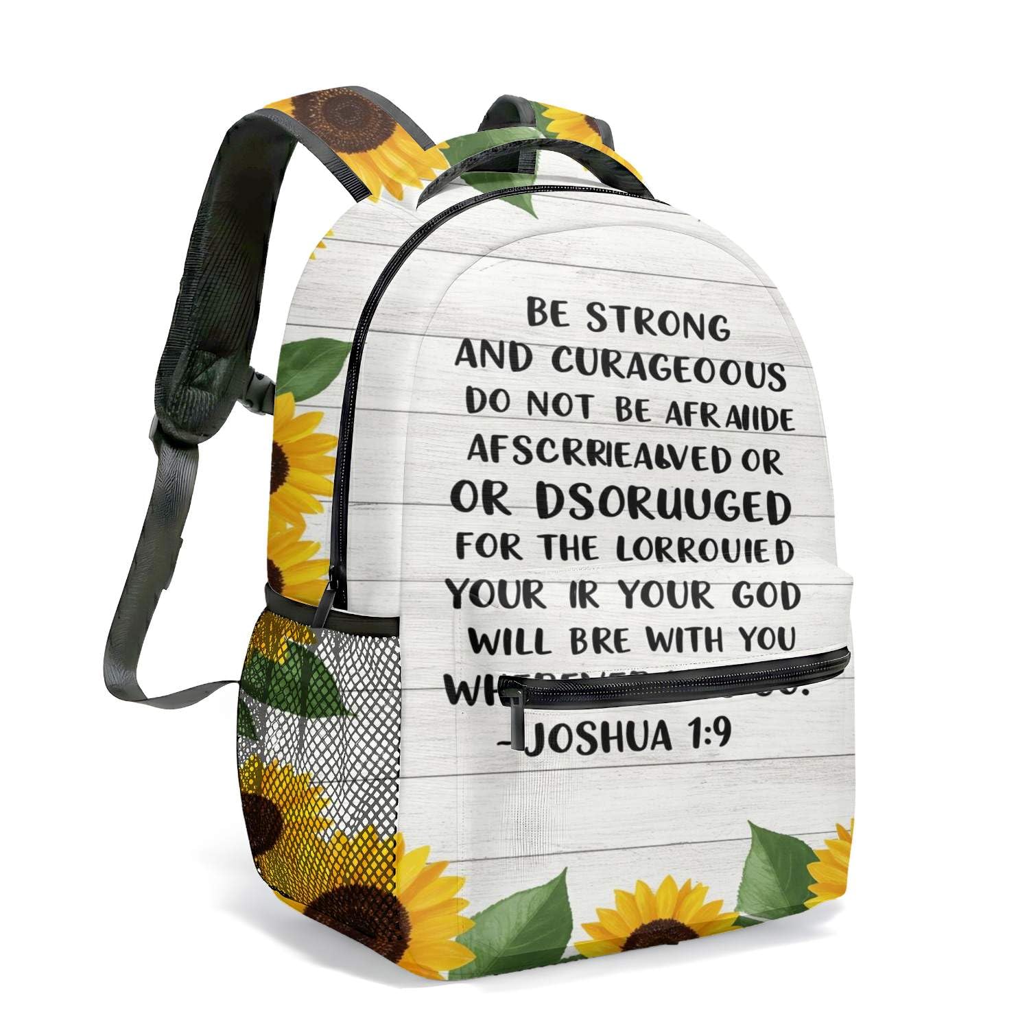 Mochila cómoda de mariposas que soluciona la falta de espacio de forma elegante 8