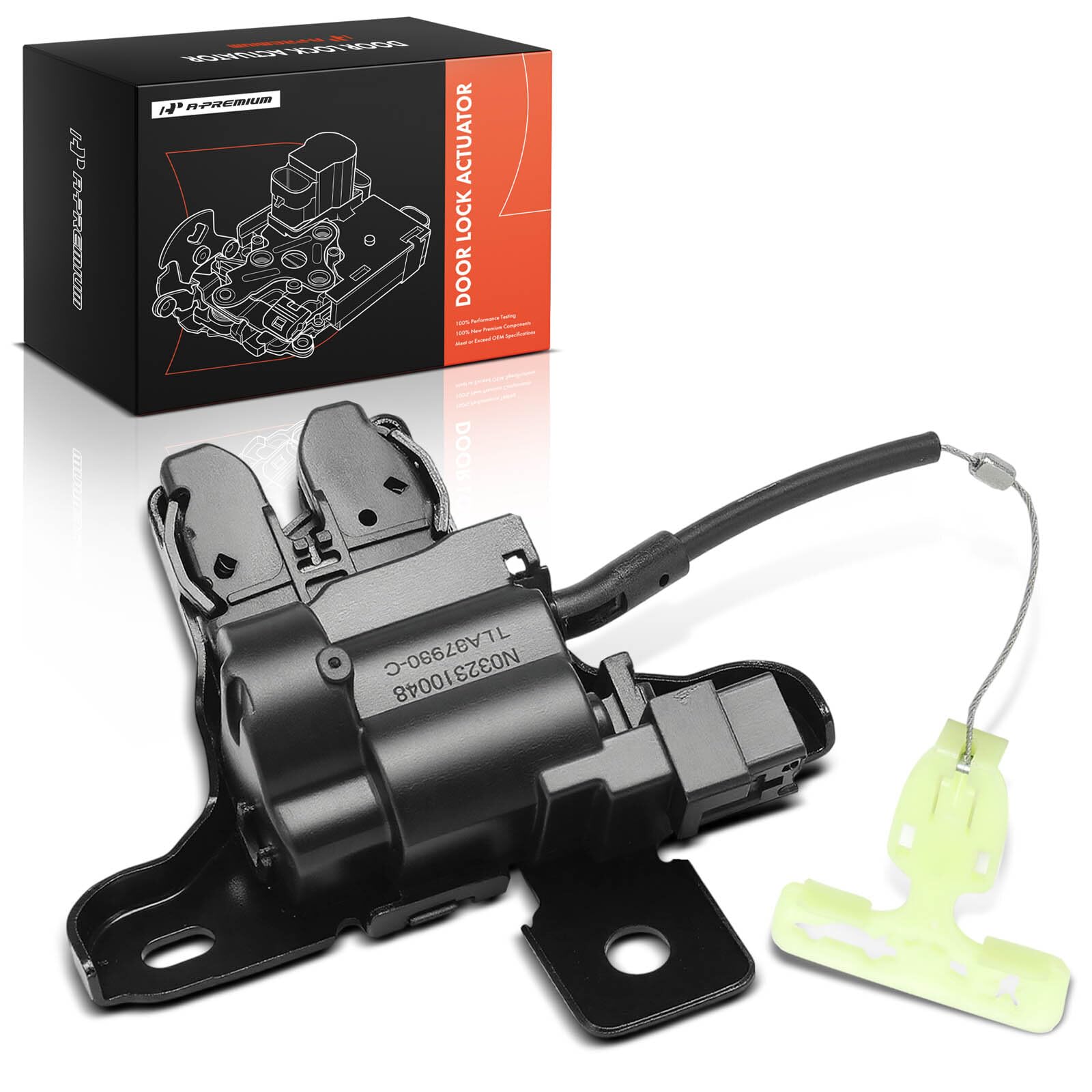 A-Premium Trunk Latch for Ford &amp; Lincoln