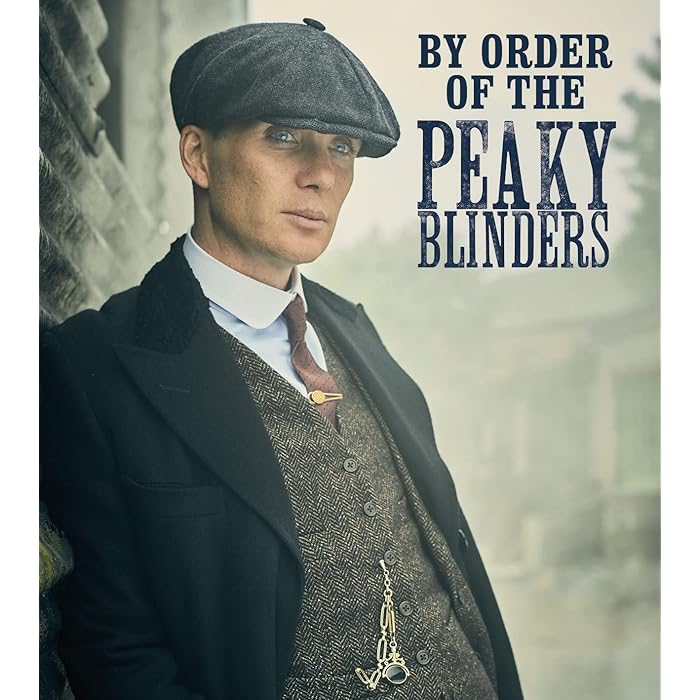 Buy Birthday Card, Peaky Blinders Birthday Card, Birthday Card Peaky